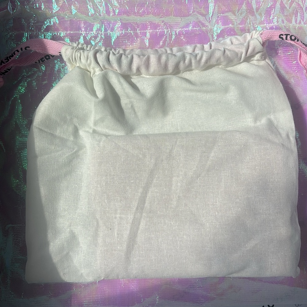 Stoney Clover Lane Passport Case Pink Crystal - Picture 4 of 4